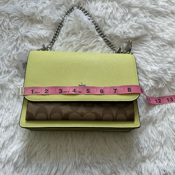 NWT! COACH CROSSBODY - Picture 2 of 10